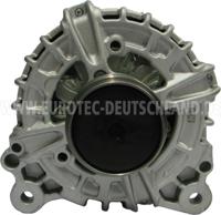 Dynamo / Alternator EUROTEC, Spanning (Volt)14V, u.a. für VW, Seat, Audi, Skoda