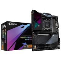 Gigabyte B650E AORUS MASTER (rev. 1.0) Moederbord Socket AMD AM5 Vormfactor ATX Moederbord chipset AMD® B650