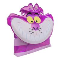 Disney Make Up Bag Alice in Wonderland Alice Cheshire Cat - thumbnail