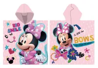 Minnie poncho 50 x 100 cm Smile