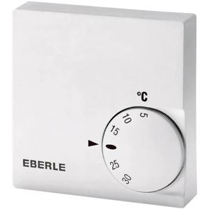 Eberle 111 1101 51 100 RTR-E 6121 Kamerthermostaat Opbouw (op muur) Dagprogramma Verwarmen 1 stuk(s)