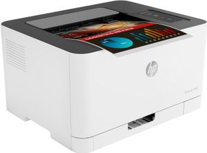 HP Color Laser 150nw, Print