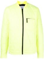 Aztech Mountain chemise Corkscrew - Jaune