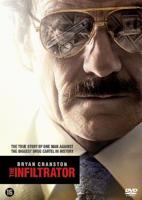 The Infiltrator - DVD (8717662572357)