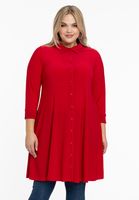 Blouse-jurk DOLCE 50/52 red