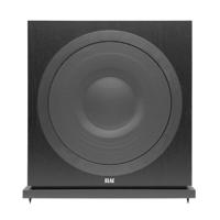 ELAC Debut SUB 3030 Zwart