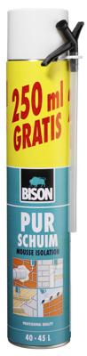 Bison purschuim 500ml Bison purschuim 500ml