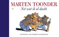 Net wat ik al dacht - Marten Toonder - Paperback (9789023455417)