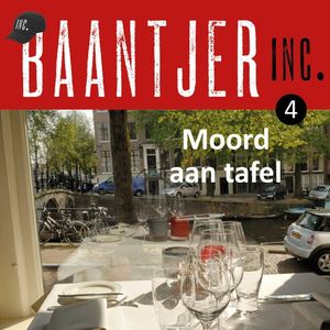 Moord aan tafel