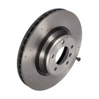 BREMBO XTRA LINE BREMBO, Remschijftype: Geperforeerd / Geventileerd, u.a. für BMW