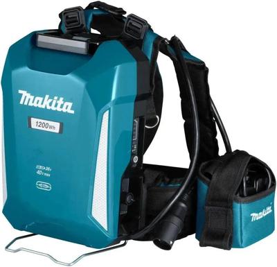 Makita PDC1200 Ruggedragen Accu - NLBPDC1200A02 Makita PDC1200 Ruggedragen Accu - NLBPDC1200A02