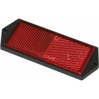 ProPlus Reflector - set 2x - rood - schroefbevestiging - 104 x 40 mm   -