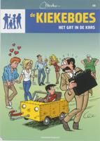 De Kiekeboes 60 - Het gat in de kaas - Merho - Paperback (9789002245084)