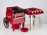 Korona KORONA 41100 Popcornmaker Rood, Zwart, Goud - thumbnail