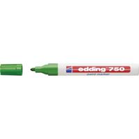 Edding 750 paint marker 4-750004 Lakmarker Groen 2 mm, 4 mm - thumbnail