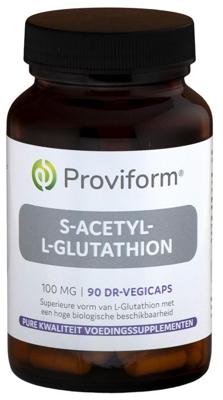 Proviform S-Acetyl-l-glutathion