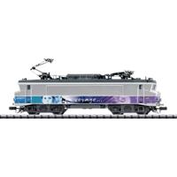 MiniTrix T16008 Elektrische locomotief serie BB 22200 van de SNCF - thumbnail