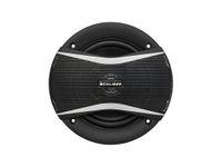 Autospeakers - 2 Wegs Coaxiale Luidsprekers - Speakerset 13 Cm - 30 Mm Tweeters - 100 W Max (CDS5G)