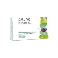 Pure D Forte Plus 60 Kauwtabletten - thumbnail