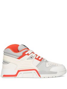 Reebok LTD baskets en cuir à design colour block - Blanc