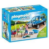 Playmobil 9278 City Life Hondensalon