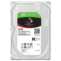 Seagate IronWolf Pro ST8000NT001 interne harde schijf 3.5" 8 TB SATA III - thumbnail