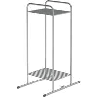 Zomo VS-Rack Vinya 50 Chrome vinylhouder (voor 50 platen)