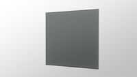 Ecosun GS300 glazen infrarood paneel grafiet 60x60cm 300W - thumbnail