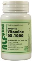 Vitamine D3-1000