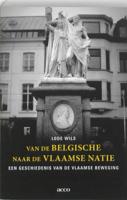 Van de Belgische naar de Vlaamse natie - Lode Wils - eBook (9789033480195)