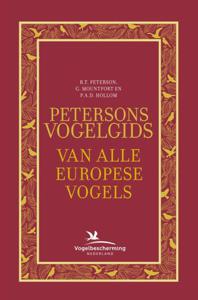 Petersons vogelgids van alle Europese vogels