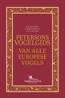 Petersons vogelgids van alle Europese vogels