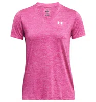 Under Armour Tech Twist V-Neck sportshirt dames