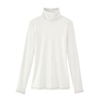 Rolkraagshirt, nachtblauw 40