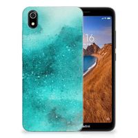 Hoesje maken Xiaomi Redmi 7A Painting Blue