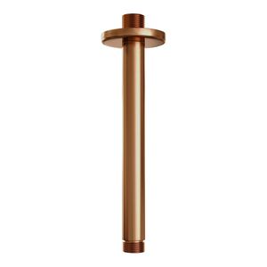 Plafonduitloop Brauer Copper 20 cm Koper