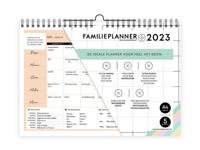 SuccesPlanner - Familieplanner 2023 - Familieplanner 2023