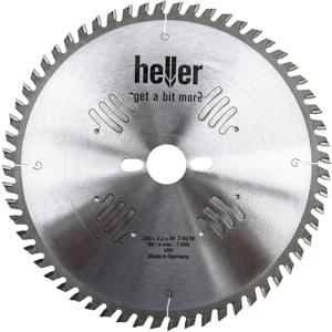 Heller 29559 8 Cirkelzaagblad 1 stuk(s)