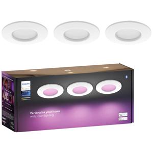 Philips Lighting Hue Inbouwlamp 929003712102 Hue WCA Slim 24.9 W