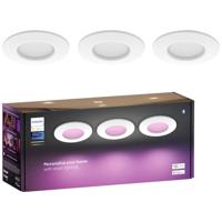 Philips Lighting Hue Inbouwlamp 929003712102 Hue WCA Slim 24.9 W - thumbnail