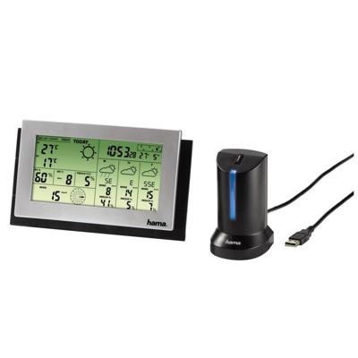 Hama wds-300 usb weerstation Hama wds-300 usb weerstation