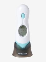 4-in-1 thermometer MultiThermo Vertbaudet wit/lichtgrijs - thumbnail