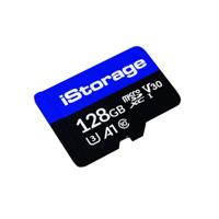iStorage microSD Card 128GB , Encrypt data stored on iStorage microSD Cards using datAshur SD USB flash drive , Compatible with datAshur SD drives only