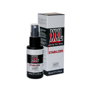 HOT XXL Stimulating Spray For Men - 2 fl oz / 50 ml