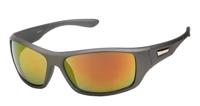 Kost zonnebril 20 263 unisex cat.3 rechthoekig grijs/oranje