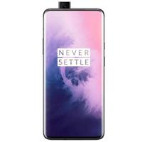 OnePlus 7 Pro Smartphone Mirror Gray (16,9 cm) AMOLED-display, 8 GB RAM + 256 GB geheugen, drievoudige camera (48 MP) pop-up camera (16 MP) - Dual SIM mobiele telefoon