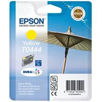 Epson T0444 inktcartridge voor Stylus C64/C84, geel