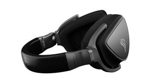 Asus ROG Delta S Over Ear headset Gamen Kabel Stereo Zwart Ruisonderdrukking (microfoon)