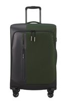 BIZ2GO TRVL SPINNER 66 DF EXP EARTH GREEN