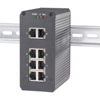 Renkforce GSHS800 Ethernet Switch - thumbnail